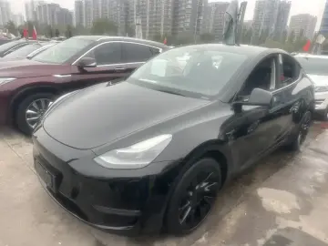 2021 Tesla Model Y с пробегом 81 000 км
