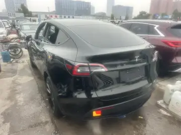 2021 Tesla Model Y с пробегом 81 000 км