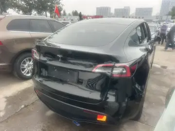 2021 Tesla Model Y с пробегом 81 000 км