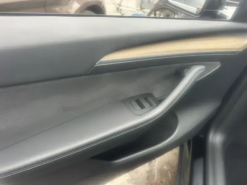 2021 Tesla Model Y с пробегом 81 000 км