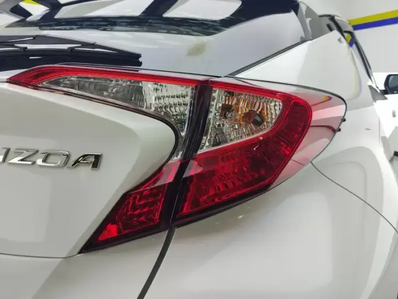 2020 Toyota Izoa с пробегом 40 000 км