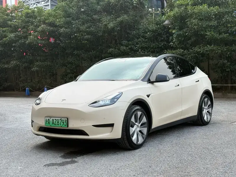 2022 Tesla Model Y с пробегом 168 000 км