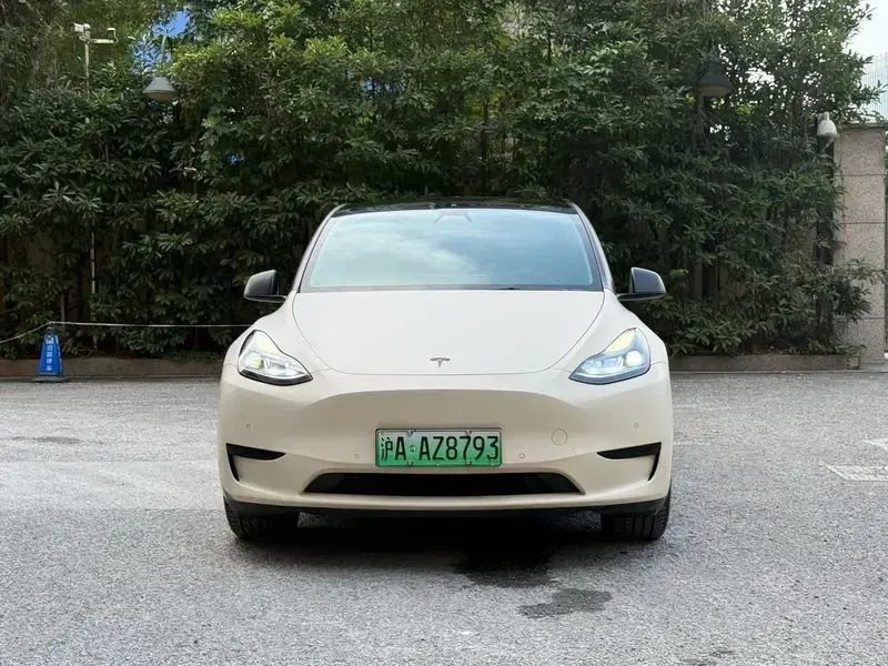 2022 Tesla Model Y с пробегом 168 000 км