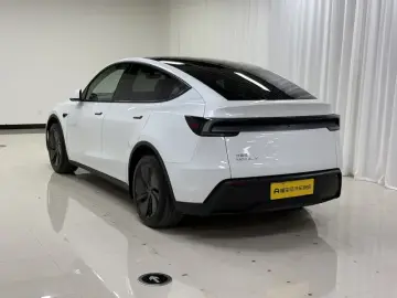 2025 Tesla Model Y с пробегом 44 200 км