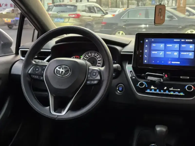 2021 Toyota Levin с пробегом 61 000 км