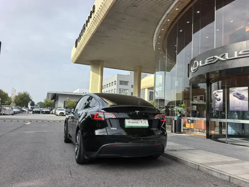 2022 Tesla Model Y с пробегом 91 000 км