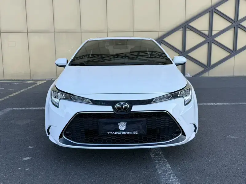 2023 Toyota Levin с пробегом 46 000 км