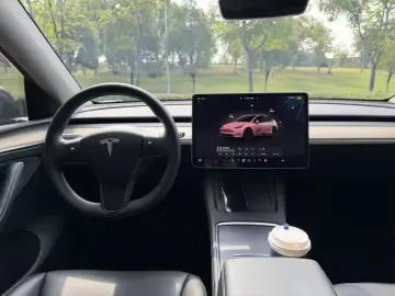 2022 Tesla Model Y с пробегом 75 000 км