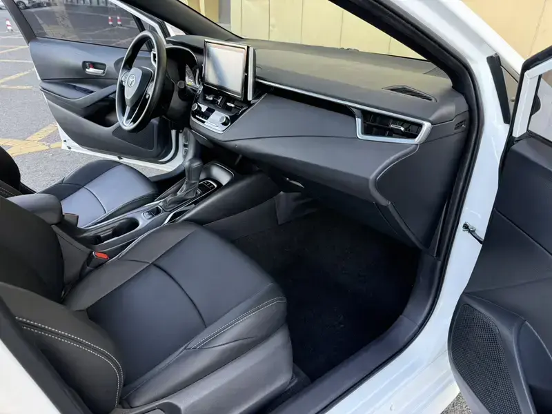 2023 Toyota Levin с пробегом 46 000 км