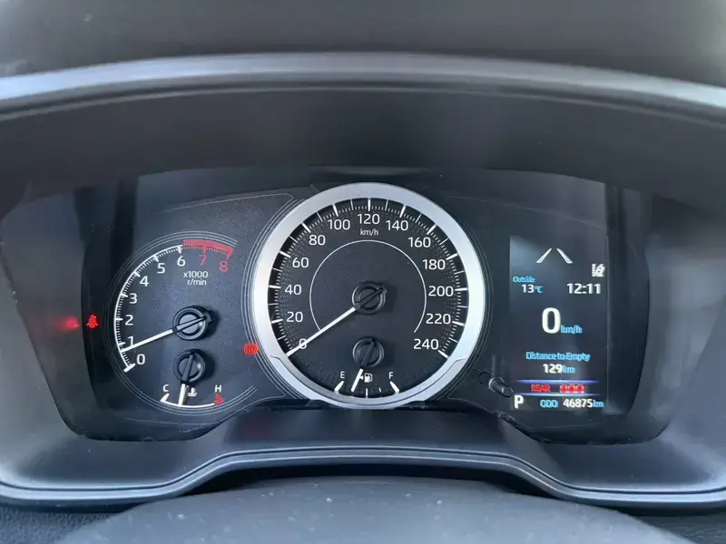 2023 Toyota Levin с пробегом 46 000 км