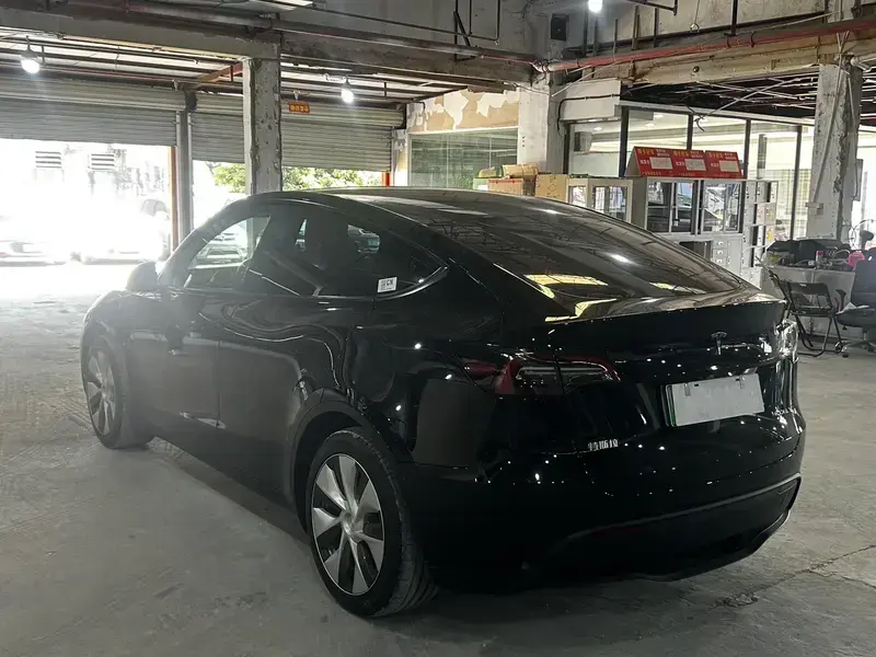 2022 Tesla Model Y с пробегом 53 000 км