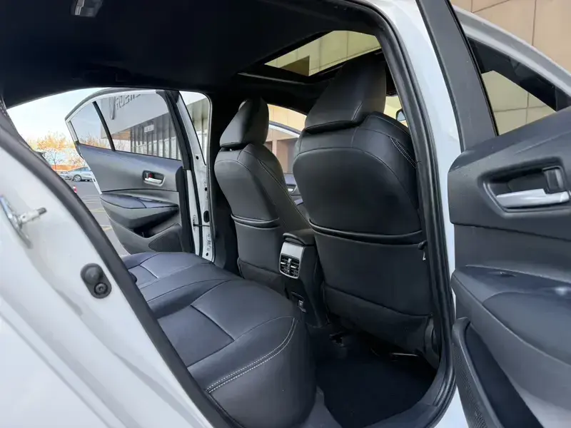 2023 Toyota Levin с пробегом 46 000 км