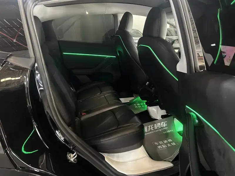 2022 Tesla Model Y с пробегом 53 000 км