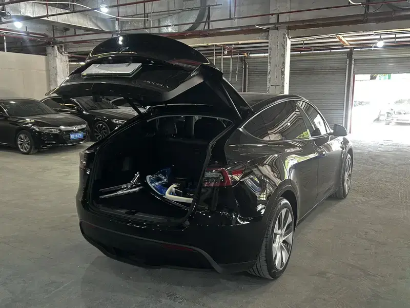 2022 Tesla Model Y с пробегом 53 000 км