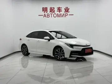 2022 Toyota Levin с пробегом 11 000 км
