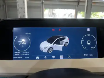 2022 Tesla Model Y с пробегом 53 000 км