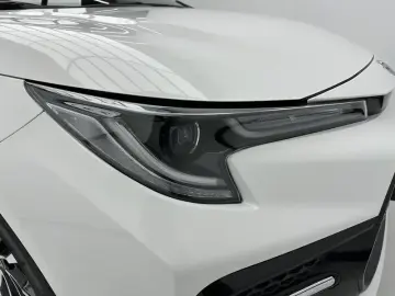 2022 Toyota Levin с пробегом 11 000 км
