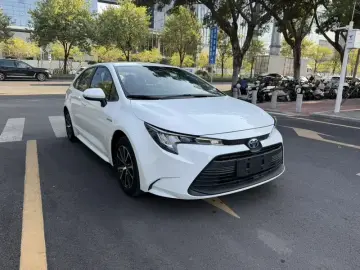 2024 Toyota Levin с пробегом 87 000 км