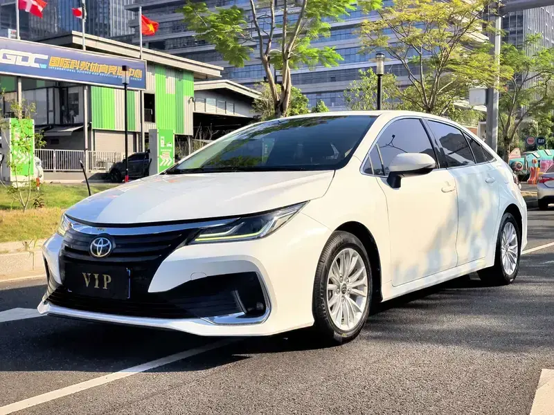 2021 Toyota Allion с пробегом 50 000 км