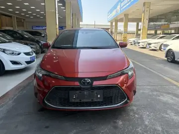 2019 Toyota Levin с пробегом 90 000 км