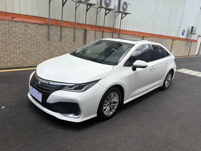2022 Toyota Allion с пробегом 68 200 км