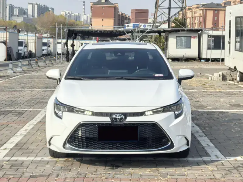 2022 Toyota Levin с пробегом 34 000 км