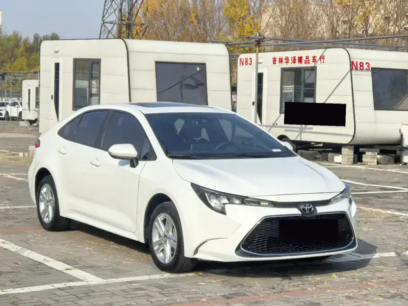 2022 Toyota Levin с пробегом 34 000 км