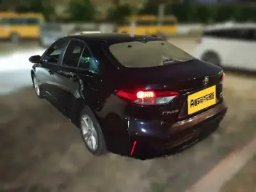 2021 Toyota Levin с пробегом 54 000 км