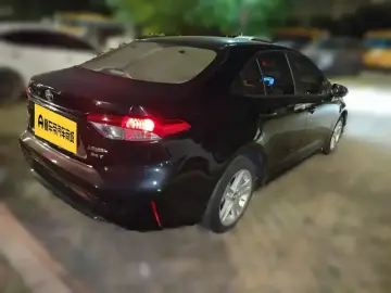 2021 Toyota Levin с пробегом 54 000 км