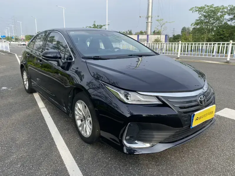 2023 Toyota Allion с пробегом 106 000 км