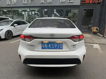 2022 Toyota Levin с пробегом 12 600 км