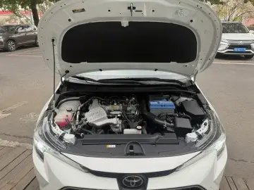 2022 Toyota Levin с пробегом 12 600 км