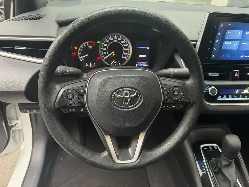 2022 Toyota Levin с пробегом 12 600 км