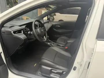 2022 Toyota Levin с пробегом 12 600 км