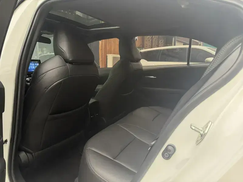 2022 Toyota Levin с пробегом 12 600 км