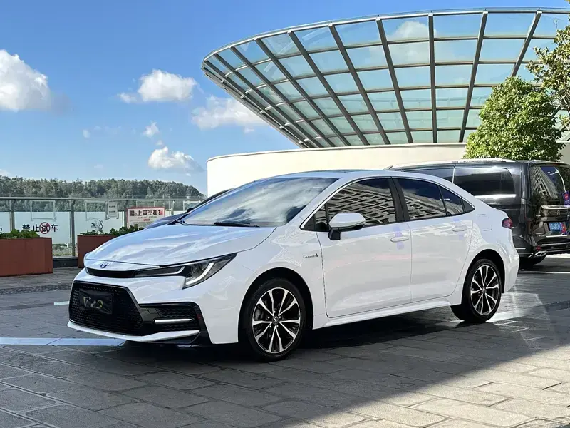 2022 Toyota Levin с пробегом 132 000 км