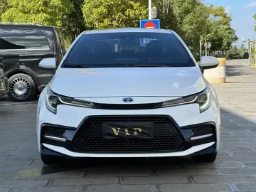 2022 Toyota Levin с пробегом 132 000 км