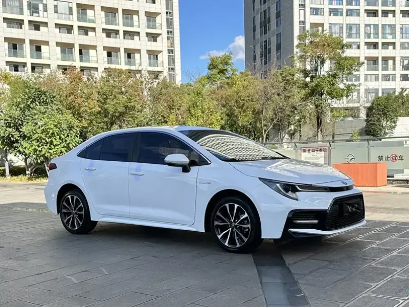 2022 Toyota Levin с пробегом 132 000 км