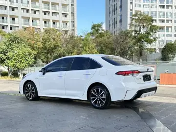 2022 Toyota Levin с пробегом 132 000 км