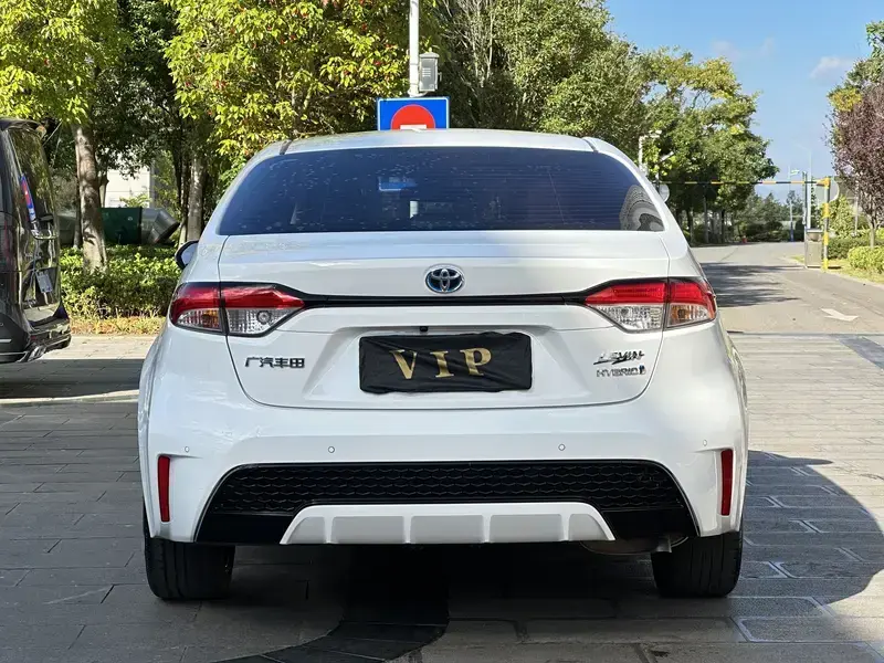 2022 Toyota Levin с пробегом 132 000 км