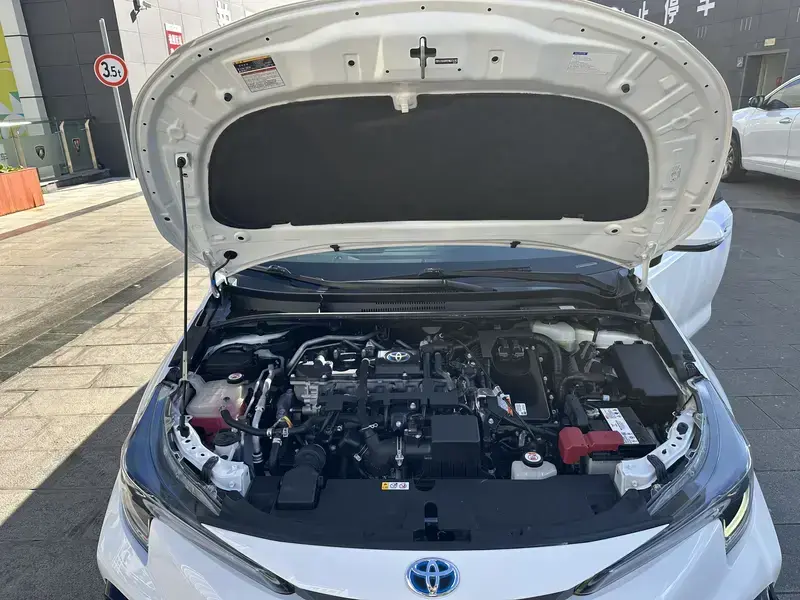 2022 Toyota Levin с пробегом 132 000 км