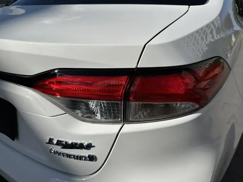 2022 Toyota Levin с пробегом 132 000 км