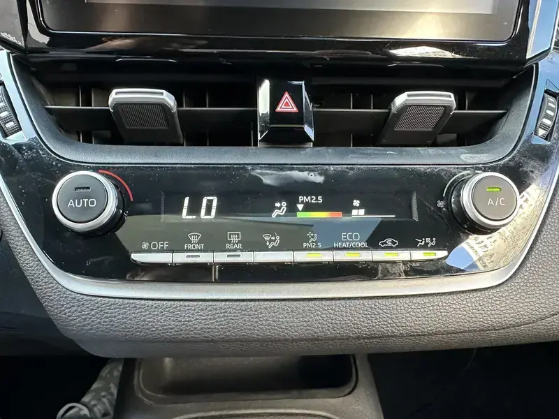 2022 Toyota Levin с пробегом 132 000 км