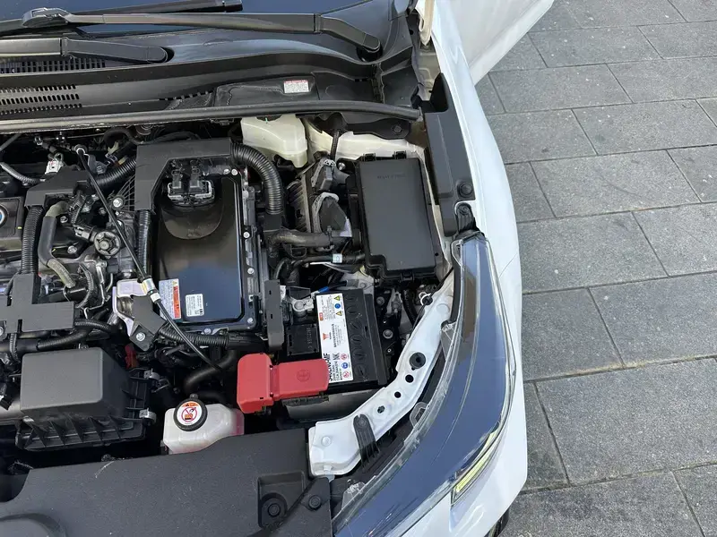 2022 Toyota Levin с пробегом 132 000 км