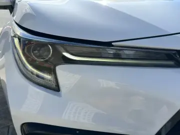 2022 Toyota Levin с пробегом 132 000 км