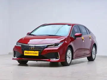 Toyota Allion