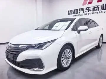 Toyota Allion