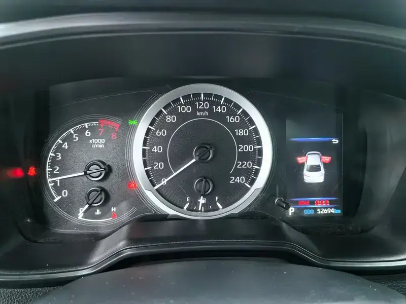 2023 Toyota Allion с пробегом 52 000 км