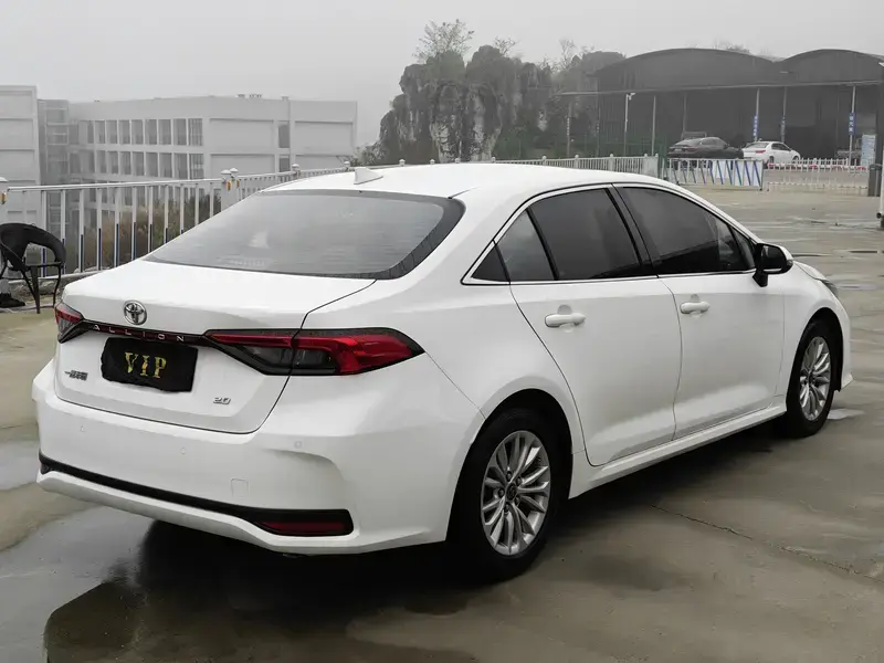 2023 Toyota Allion с пробегом 80 000 км