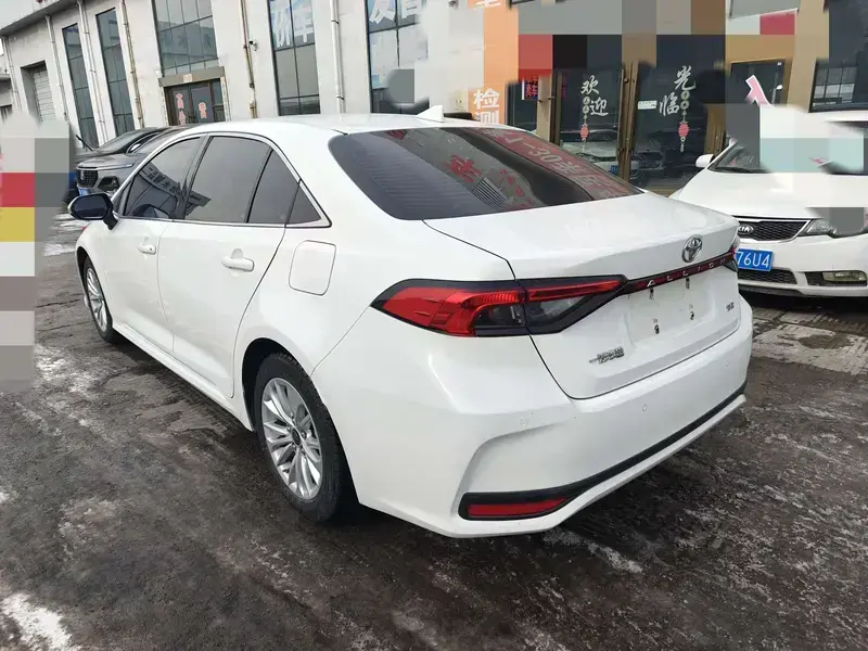 2022 Toyota Allion с пробегом 100 000 км